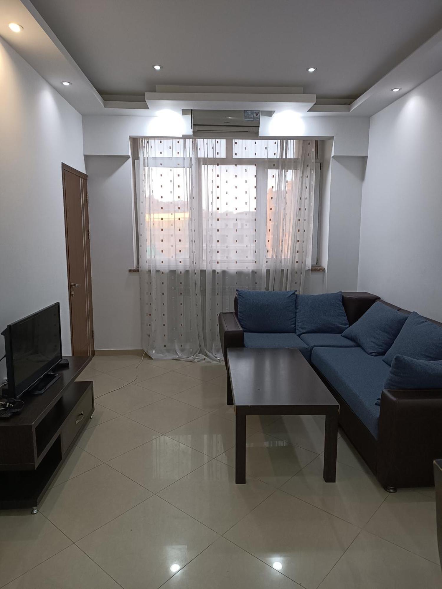 Rent Inn Yerevan On Sakharov Square Bagian luar foto